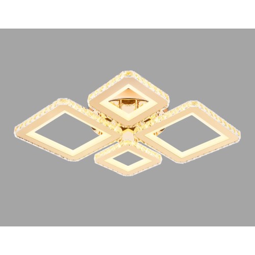 Потолочная люстра Ambrella Light Acrylica Ice FA1727