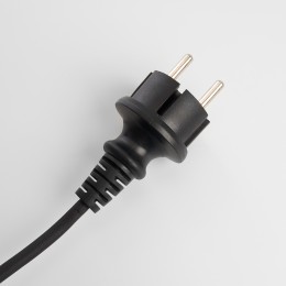 Уличная светодиодная гирлянда Feron CL32 230В 12Вт мультиколор 20м IP65 48176