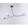 Люстра на штанге Ambrella Light Modern TR2568