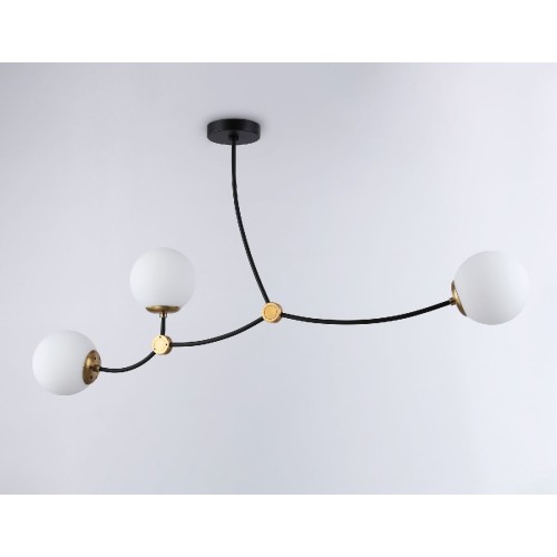 Люстра на штанге Ambrella Light Modern TR2568