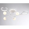 Потолочная люстра Ambrella Light Comfort LineTech FL66229