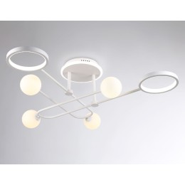 Потолочная люстра Ambrella Light Comfort LineTech FL66229