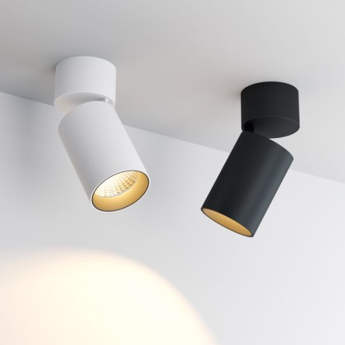 Корпус накладного светильника Arlight SP-Polo-Surface-Flap-R85 024382(1)