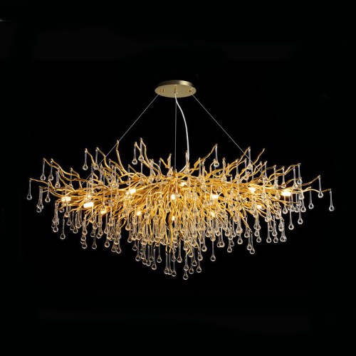 Подвесная люстра ImperiumLoft Marian 205824-26