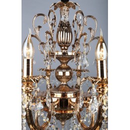 Подвесная люстра Omnilux OML-77723-12