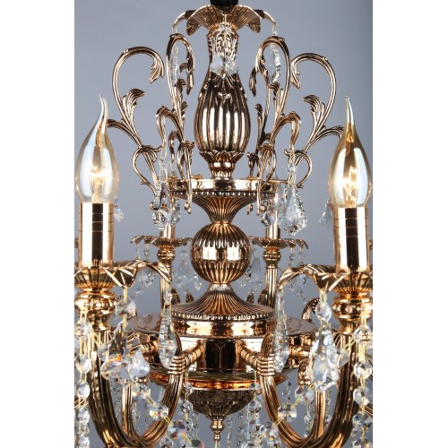 Подвесная люстра Omnilux OML-77723-12