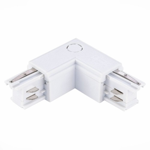 Угловой левый токоподвод для трехфазного шинопровода ST Luce Trace ST030.509.15L