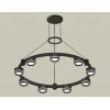 Подвесная люстра Ambrella Light Traditional (A9205, C9242, N8434) XR92051901