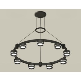 Подвесная люстра Ambrella Light Traditional (A9205, C9242, N8434) XR92051901