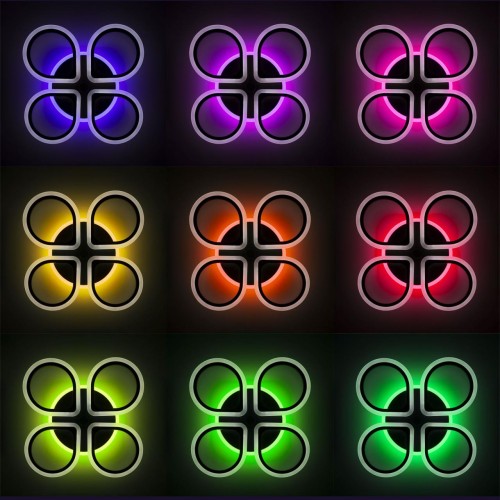 Потолочная люстра Citilux Транай Смарт CL235A145E