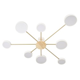 Потолочная люстра Loft IT Sunrise 10316/8 White