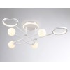 Потолочная люстра Ambrella Light Comfort LineTech FL66229