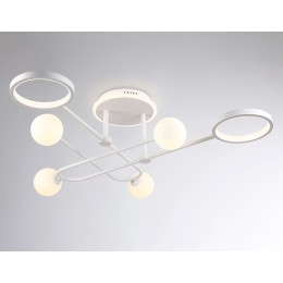 Потолочная люстра Ambrella Light Comfort LineTech FL66229