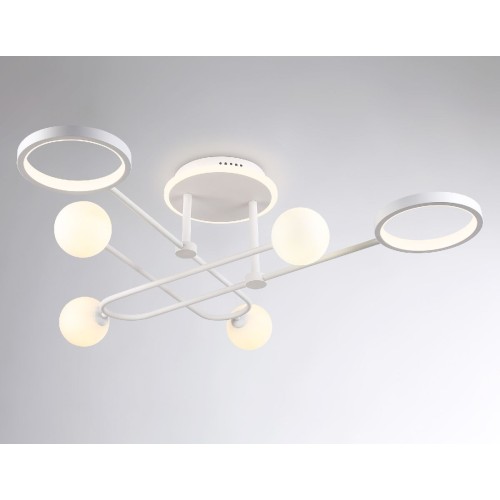 Потолочная люстра Ambrella Light Comfort LineTech FL66229