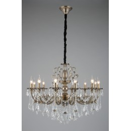 Подвесная люстра Omnilux Grosseto OML-77733-12