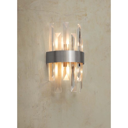 Настенный светильник Delight Collection Zenna MB20020101-2ASN