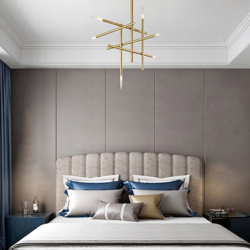 Люстра на штанге ImperiumLoft Traverse 207814-26