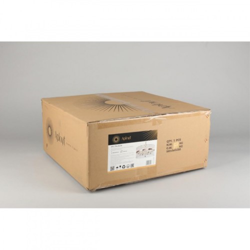 Подвесная люстра APLOYT Toinet APL.734.06.06