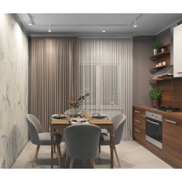 Шинопровод Denkirs TR1003-WH