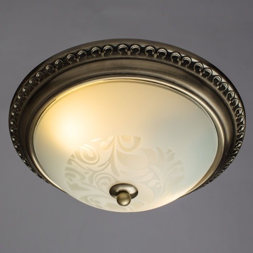 Потолочный светильник Arte Lamp 28 A3009PL-2AB