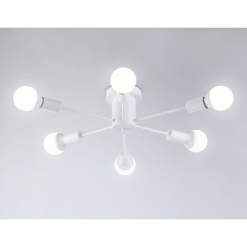 Потолочная люстра Ambrella Light Loft TR80401