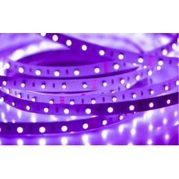 Светодиодная лента Arlight MINI-60-24V RGB 10mm (3535, 5m, LUX) 022718