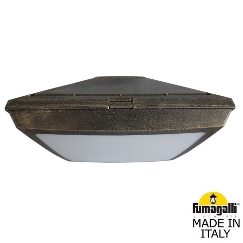 Уличный потолочный светильник Fumagalli Guizeppe 4P2.000.000.BYF1R