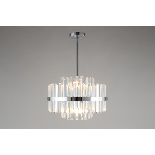 Люстра на штанге Omnilux Saviano OML-69007-06