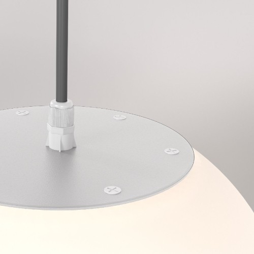 Уличный подвесной светильник Maytoni Erda O594PL-01B