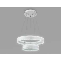 Подвесная люстра Ambrella Light Acrylica FA6175