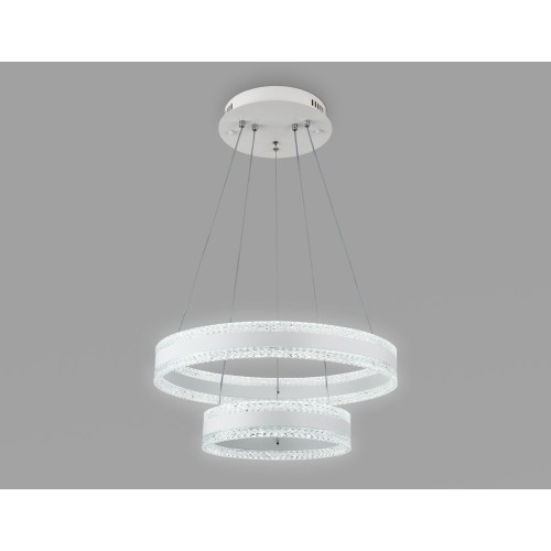 Подвесная люстра Ambrella Light Acrylica FA6175