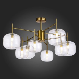 Люстра на штанге ST Luce Finn SL1049.302.08