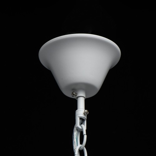 Подвесная люстра De Markt City Свеча 683013308