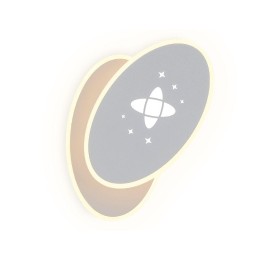 Настенный светодиодный светильник Ambrella Light Wall FW109