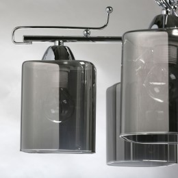 Потолочная люстра De Markt City Олимпия 106010105