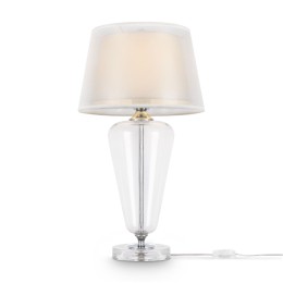 Настольная лампа Maytoni Verre Z005TL-01CH