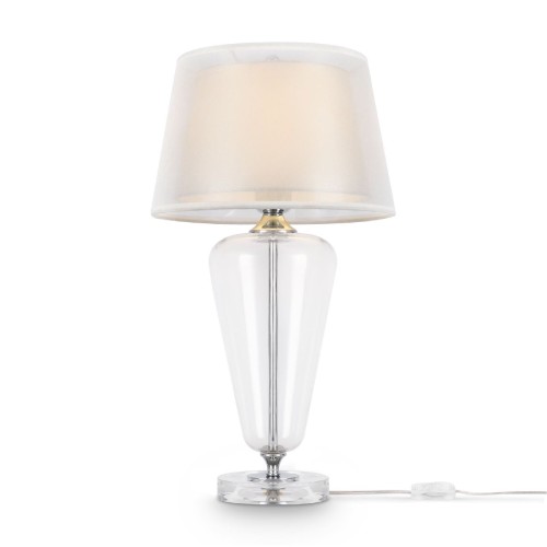 Настольная лампа Maytoni Verre Z005TL-01CH