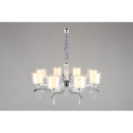 Подвесная люстра Omnilux Bollate OML-70903-08