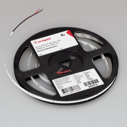 Светодиодная лента Arlight FITOLUX-A66-8mm 24V Red660 (11 W/m, IP20, 5m) 045214