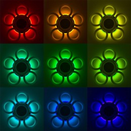 Потолочная люстра Citilux Паркер Смарт CL225A160E