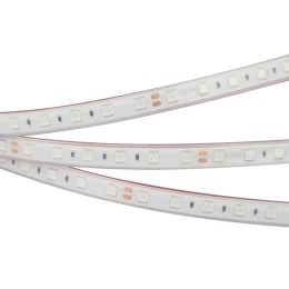 Светодиодная лента герметичная Arlight RTW-PFS-B60-13mm 24V Blue (14.4 W/m, IP68, 5060, 5m) 036171