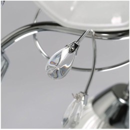 Потолочная люстра De Markt Моника 372015108