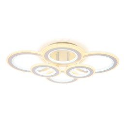 Потолочная светодиодная люстра Ambrella Light Acrylica Original FA8808