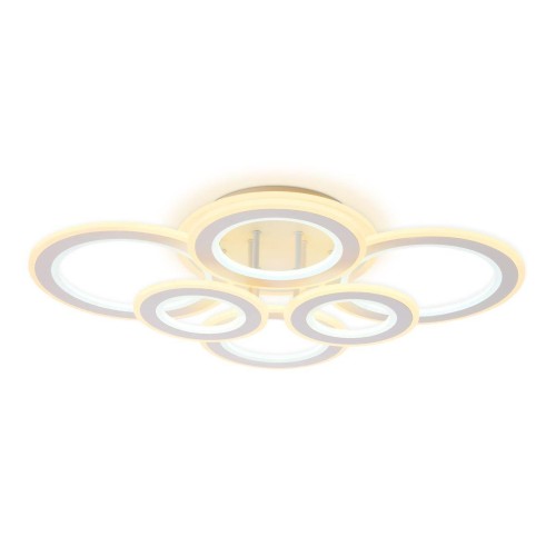 Потолочная светодиодная люстра Ambrella Light Acrylica Original FA8808