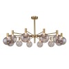 Люстра на штанге Favourite Eternity 2765-12P