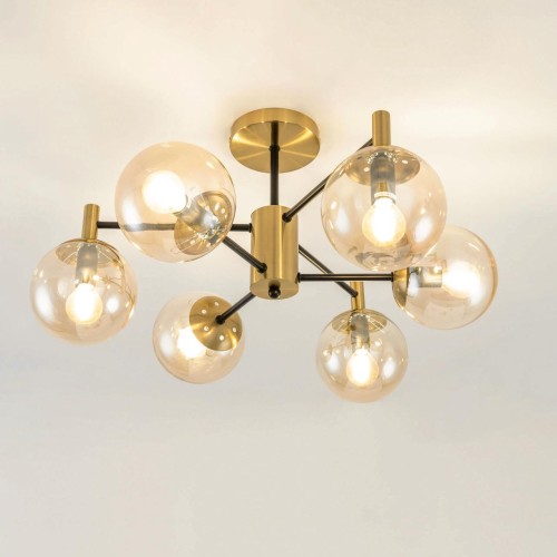 Люстра на штанге Citilux Шарлиз CL143163