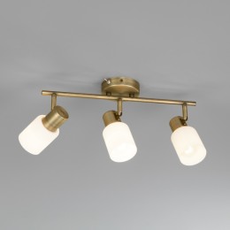 Настенный светильник Eurosvet Corso 20089/3 бронза