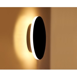 Настенный светильник Italline IT02-017 black