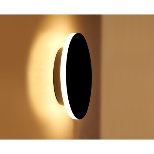 Настенный светильник Italline IT02-017 black