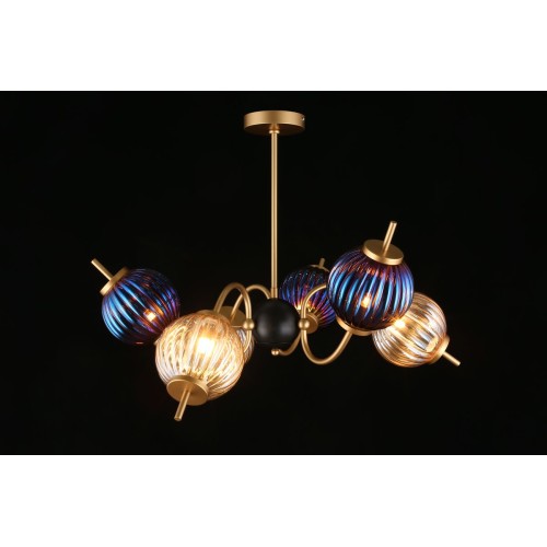 Подвесной светильник Aployt Zhizel APL.608.07.06